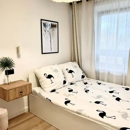 Apartment Apartament Na Zalewem W Lesie